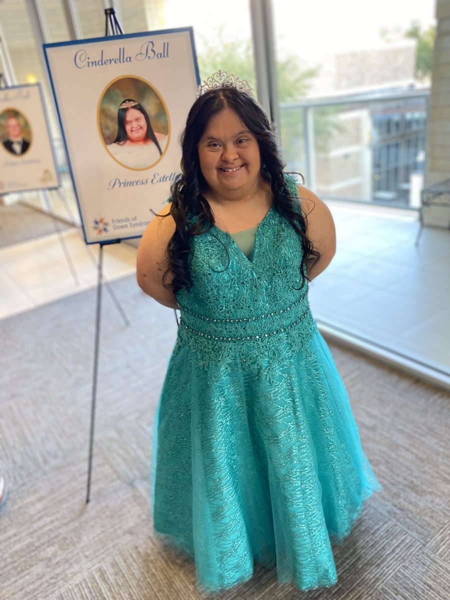 When I get asked why I became a Bilingual Preschool Special Education Teacher…This is my why! My sister Estella! I wanted to help bilingual families like my own. I love her laugh &amp; we both love our Houston Astros! I celebrate you today &amp; every day! ❤️🫶🏼 #WorldDownSyndromeDay