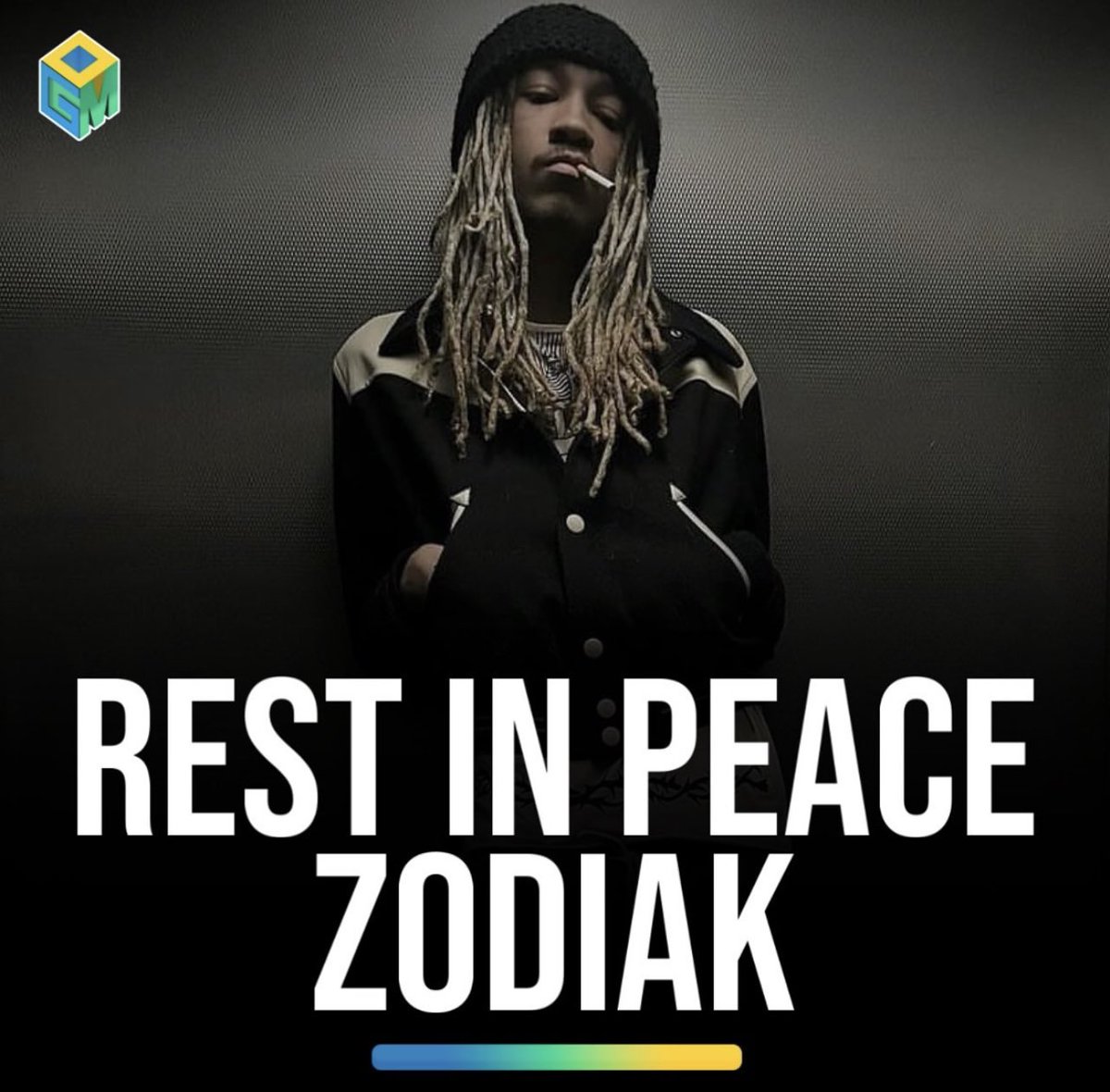 Rest In Peace, Zodiak 🙏🕊️