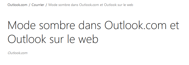 AntoineCardonFR's tweet photo. @woluweb @ovh_support_fr Non, C'est noté en dessous + dans le fil d'ariane. (1/2)
Pour "OWA" plus global (On-premise + https://t.co/zX7vRO9Pd5), ils utilisent ce terme (2/2) https://t.co/cPpufcstss