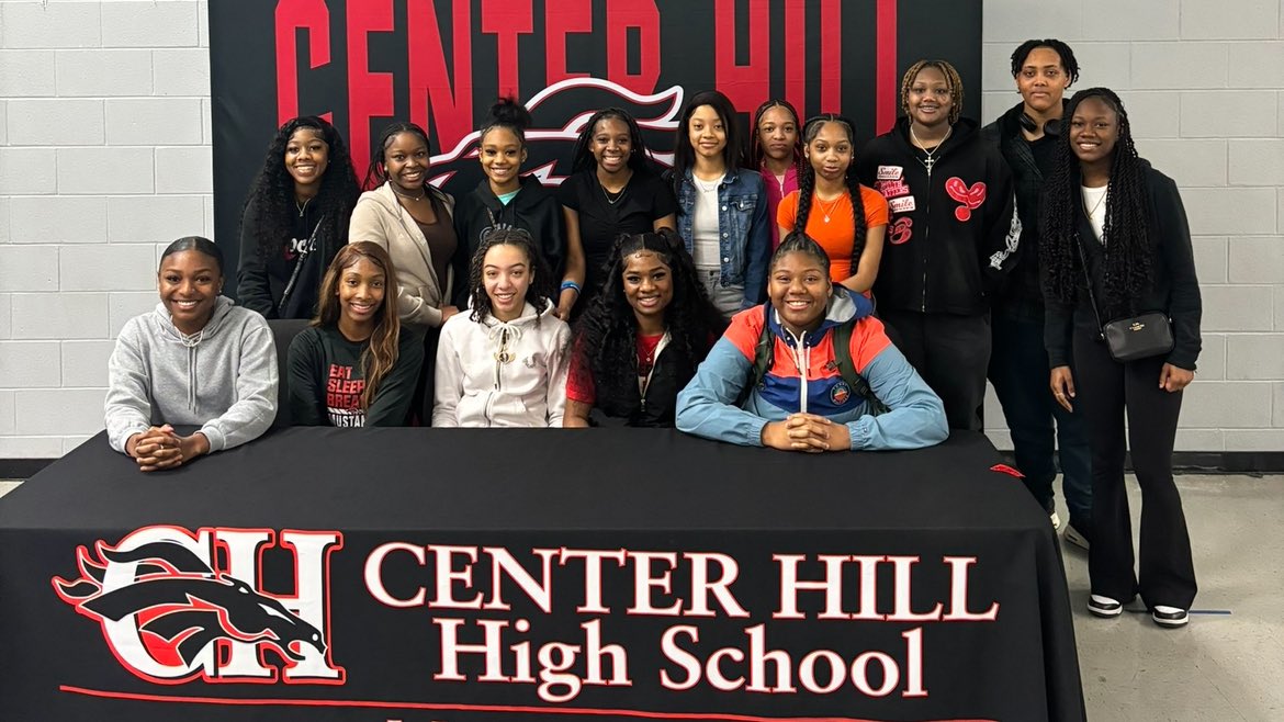 🏀Today we celebrated Zarria Shipp’s signing with EMCC! So proud of this one and what an honor it’s been to be her coach. She will do great things! 🏀