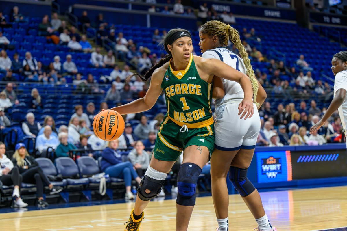 George Mason Women’s Basketball tweet media