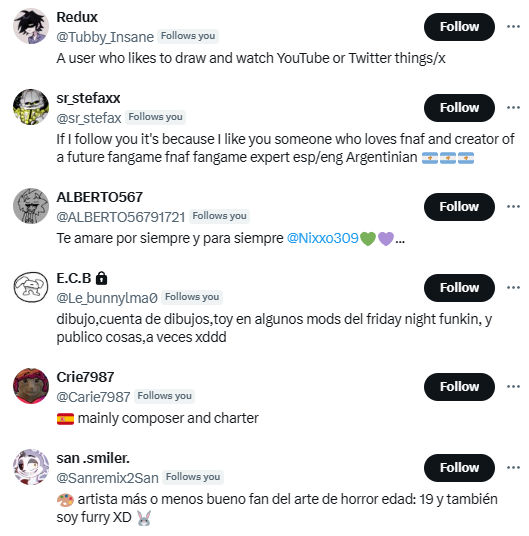 project_funk's tweet image. LOOKS THOSE FOLLOWERS, THANKS FOR THE 50 🥹