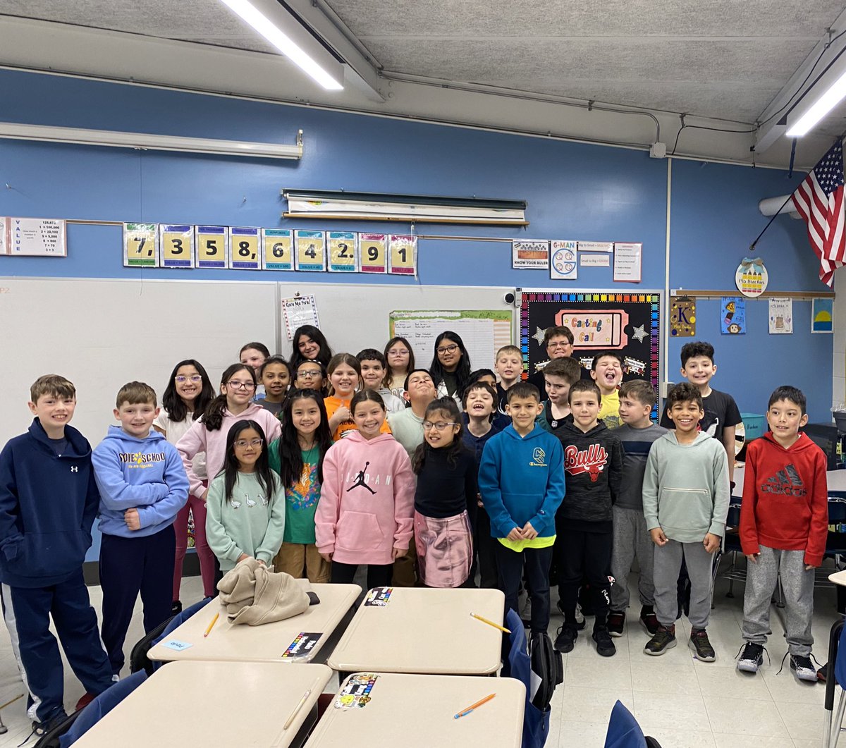 Ms. Brechin (@msbrechin) on Twitter photo Thank you <a href="/kkarpman4/">ASD4Student Services</a> for being our Mystery Reader and teaching us that Teamwork Makes the Dream Work! Thank you <a href="/kkarpman4/">ASD4Student Services</a> for being our Mystery Reader and teaching us that Teamwork Makes the Dream Work!