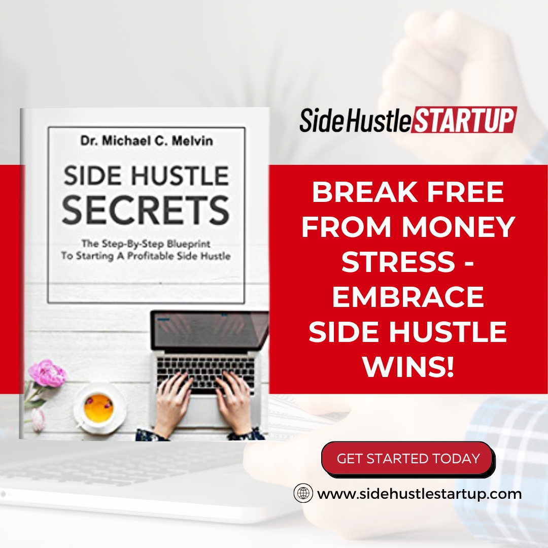 HustleStartup's tweet photo. Break free from stress and embrace the wins that come with a successful side hustle journey.

Get started now!
🌐 https://t.co/I3csxtR61T

#thesidehustlestartup #sidehustle #startup #entrepreneur #hustle #success #smallbusiness #workfromhome #sidegig #digitalnomad #lifestyle https://t.co/Jz8SaNejer