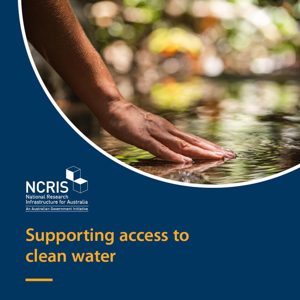 Around 2.2 billion people are living without access to safe water. @UniversitySA team has developed a cheap and efficient solar evaporator to draw fresh water from the sea using only the sun. Supported by @micro_au. More: srkr.io/6019JH7 #NCRISImpact #WorldWaterDay