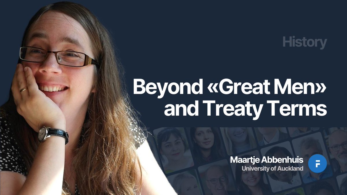 Faculti (@facultinet) on Twitter photo Maartje Abbenhuis <a href="/maartjeabb/">Maartje Abbenhuis</a> <a href="/ArtsAucklandUni/">Faculty of Arts Te Kura Tangata</a> <a href="/AucklandUni/">University of Auckland | Waipapa Taumata Rau</a> discusses the historiographical implications of recent scholarship on the Congress of Vienna and its aftermaths.
FULL INSIGHT: ▶️ faculti.net/beyond-great-m…
#Vienna Maartje Abbenhuis <a href="/maartjeabb/">Maartje Abbenhuis</a> <a href="/ArtsAucklandUni/">Faculty of Arts Te Kura Tangata</a> <a href="/AucklandUni/">University of Auckland | Waipapa Taumata Rau</a> discusses the historiographical implications of recent scholarship on the Congress of Vienna and its aftermaths.
FULL INSIGHT: ▶️ faculti.net/beyond-great-m…
#Vienna