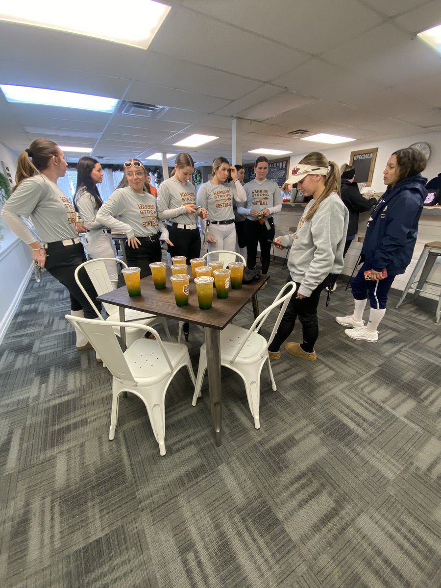 Averill Park Softball tweet media