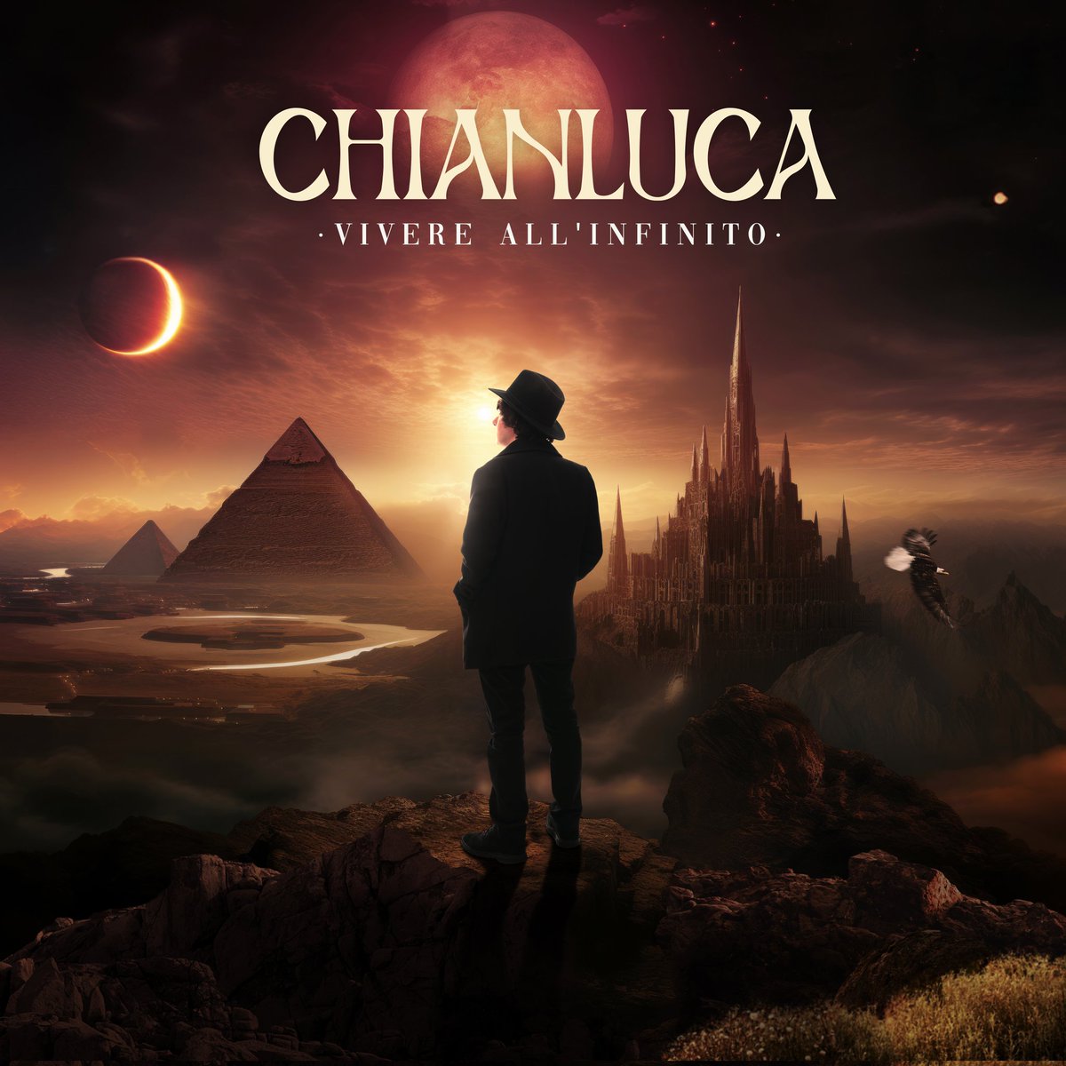 chianluca's tweet photo. Vivere all'infinito" è fuori ovunque per sempre da adesso! 🖤

https://t.co/iv619D1dFS

Artwork: Stefano Giuseppe Cozzi 

@vreclabel @davverocomunica  #chianluca #vivereallinfinito https://t.co/ALCUDQhAOy