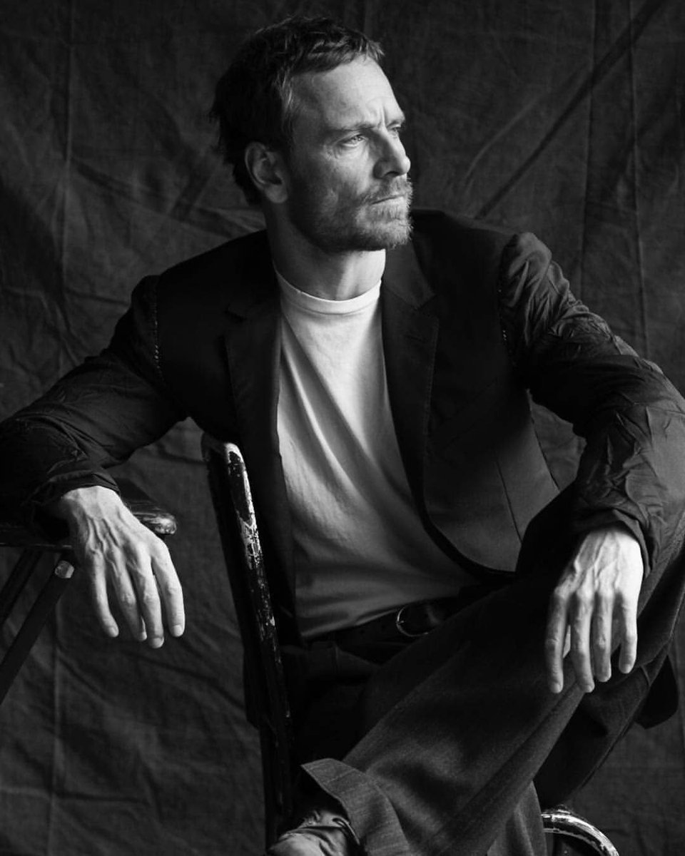 Felices sueños... #MichaelFassbender