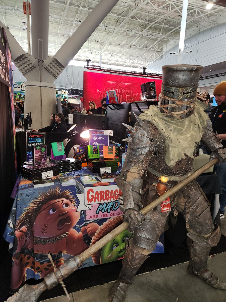 Retrotainment Games in Possum Hollow! tweet media