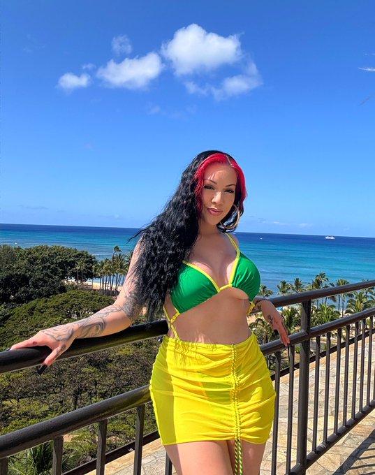 😌🌴💚 https://t.co/pNlgtG3mkp