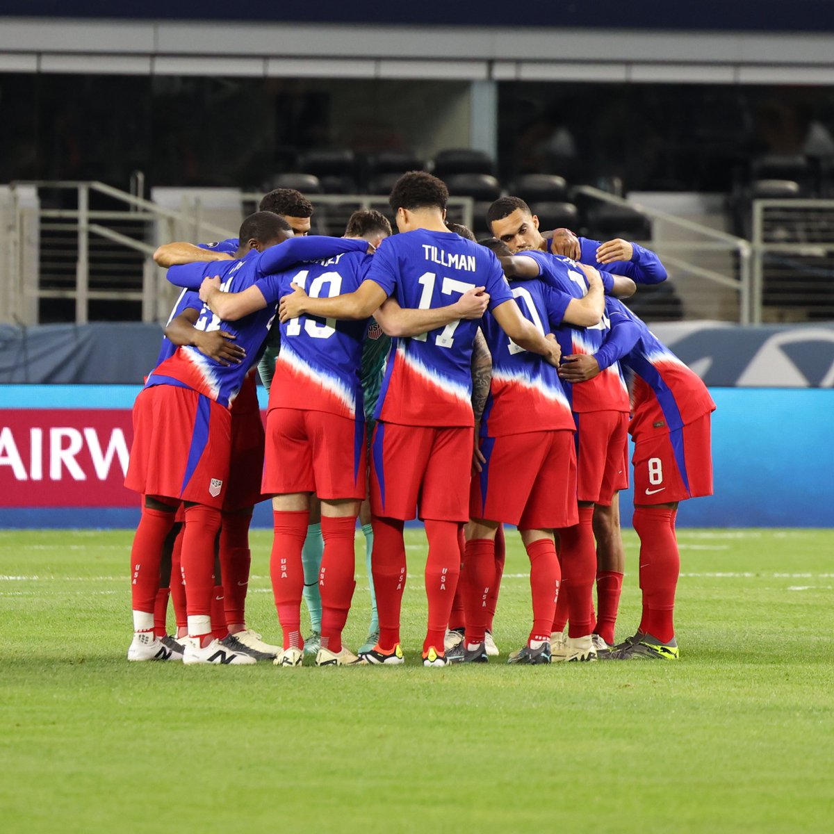 U.S. Soccer Men's National Team tweet media
