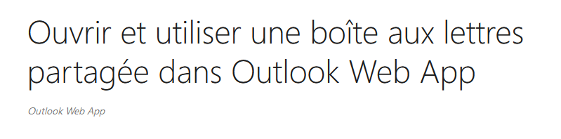 AntoineCardonFR's tweet photo. @woluweb @ovh_support_fr Non, C'est noté en dessous + dans le fil d'ariane. (1/2)
Pour "OWA" plus global (On-premise + https://t.co/zX7vRO9Pd5), ils utilisent ce terme (2/2) https://t.co/cPpufcstss