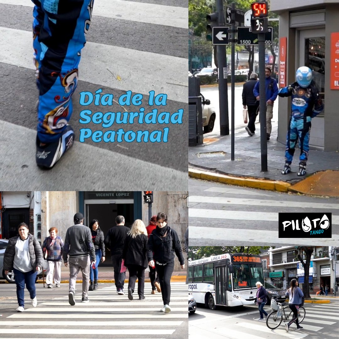 PilotoX1's tweet photo. 3er Jueves de Marzo
Día de la #SeguridadPeatonal 

Comprender y concientizar que todos formamos parte de la convivencia vial. 

#TodosSomosPeatones
@TangoMotors #RSETango https://t.co/Qni8F62xcO