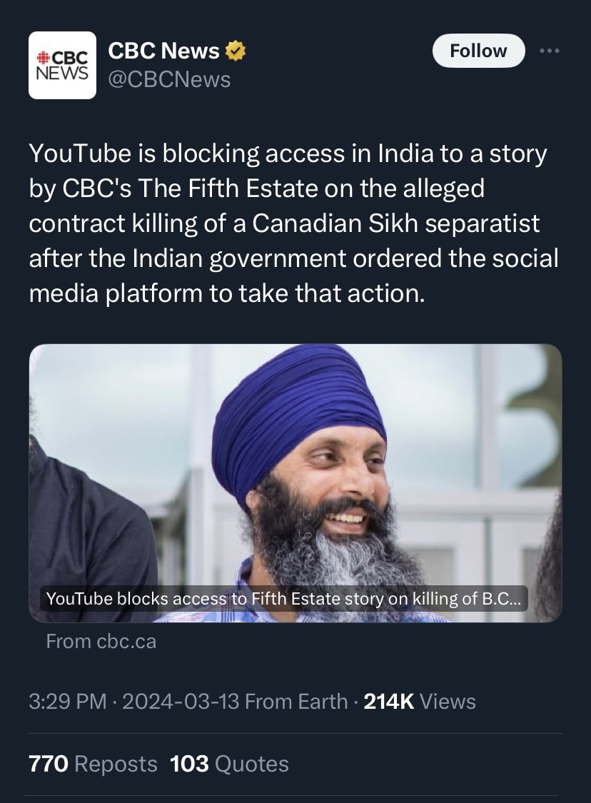 dodo99's tweet photo. #StopTheTreason
The Foreign Interference Commission (@PIFIEPIE) had better expand on all of this.๐ก
The Public *must* be informed of this obvious Treason by @CPC_HQ.
#cdnpoli #cdnmedia @cbcnews @ctvnews @torontostar @globalnews @CanadianPress @csiscanada @CommrRCMPGRC https://t.co/qm6mLMma0T
