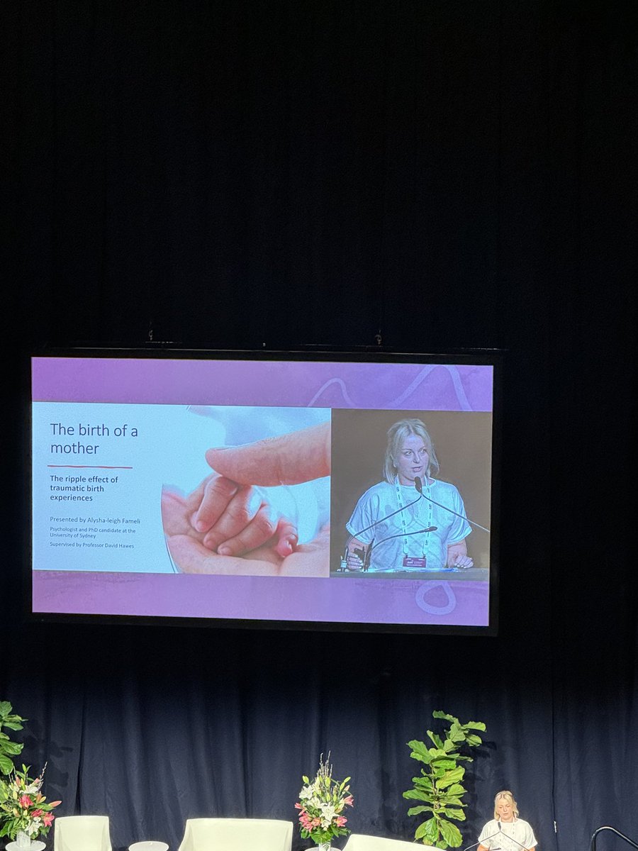 alexafblaze's tweet photo. Keen for day 3 #AAPIConference @APsychologists https://t.co/tzAbZhv5c2