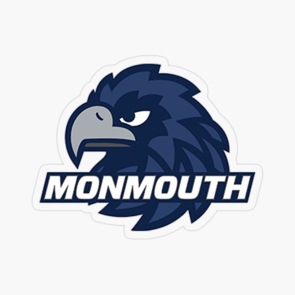 Blessed to receive an offer to Monmouth University!! @McDCoachSule @CoachMWilson11 @Coach_Raitano