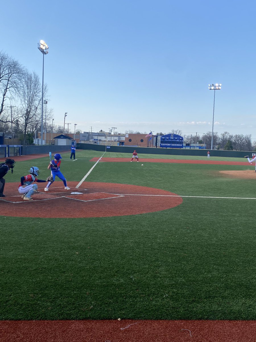 clryan25's tweet photo. Our baseball and lacrosse teams in action tonight! 

@CrosbyMiddle offers 9 different spring sports teams for our students #ThePlaceToBe #MiddleLeads https://t.co/qWj71wjHR5