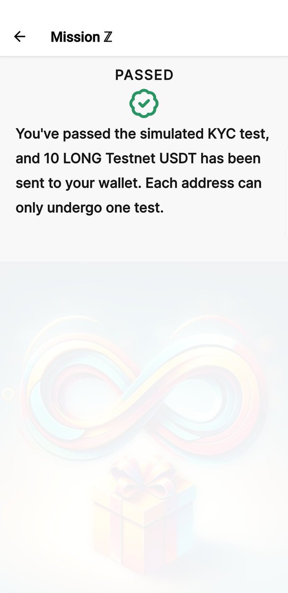 GaroBogos's tweet image. Have you completed X  mission in #OpenEX Testnet ?

Let&apos;s mention in Comment section 👇👇

#OpenEXCommunity 
#SatoshiAPP