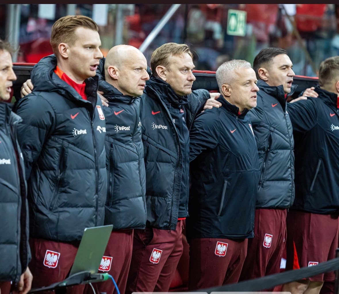 Każde zwycięstwo zawsze będzie mnie cieszyć 💪 Brawo drużyna 🇵🇱👏🏻 Jeszcze jeden krok…