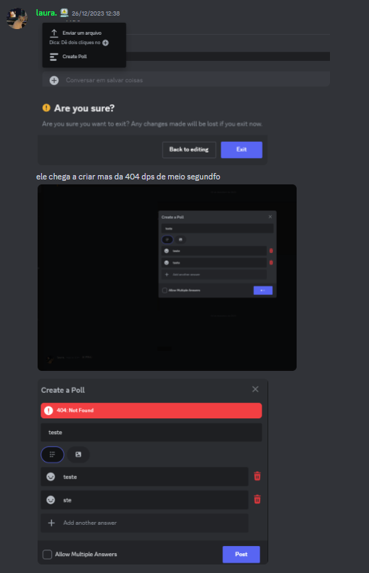 LauraCooder's tweet photo. to me sentindo a raven, previ a nova feature do discord em dezembro de 2023KKKKKKKKKKKKKKKKKKK https://t.co/QRHvQHDVrs