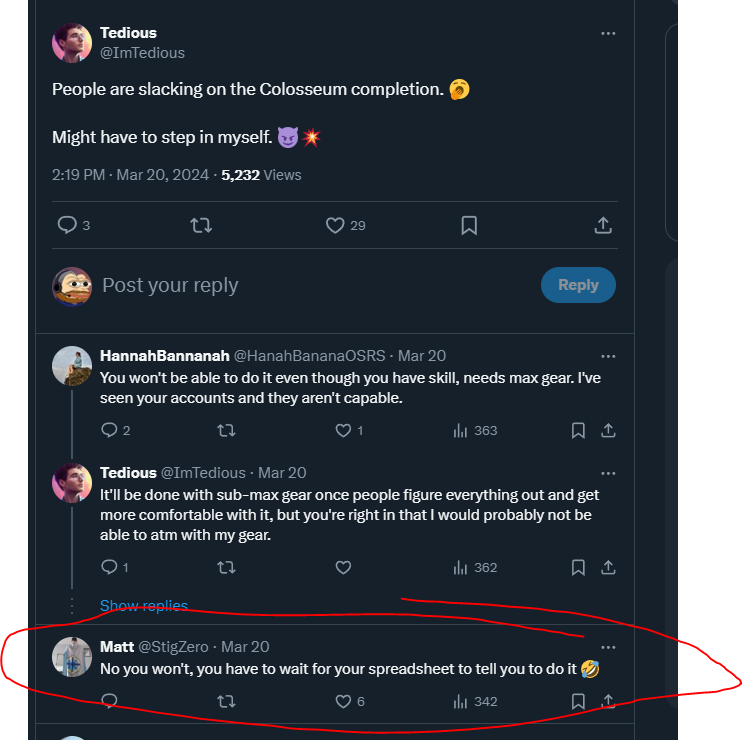jyffers's tweet photo. @ImTedious he got you down bad huh? 😏 https://t.co/XynztNxERr