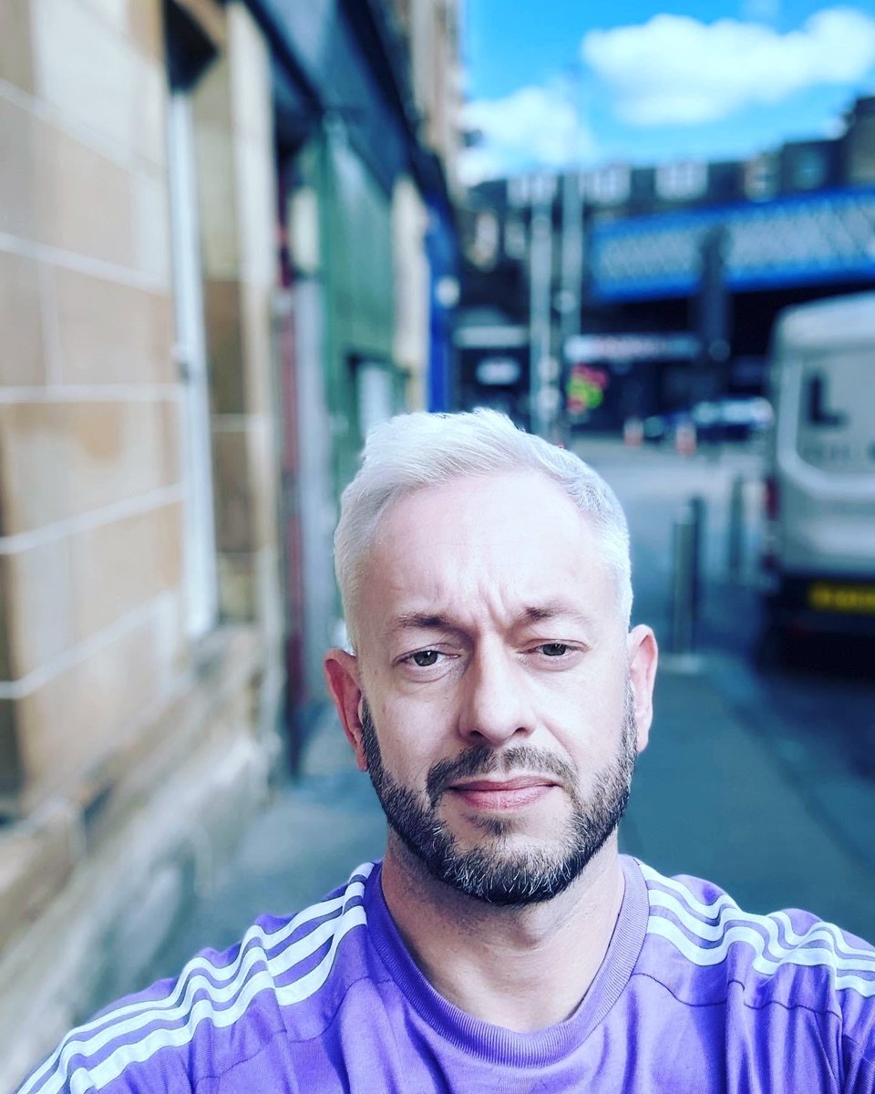 And I’m back.

#rraanes #richardraanes #itsme