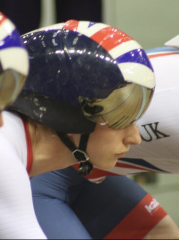 Thanks for the memories <a href="/LauraKenny31/">Dame Laura Kenny</a>