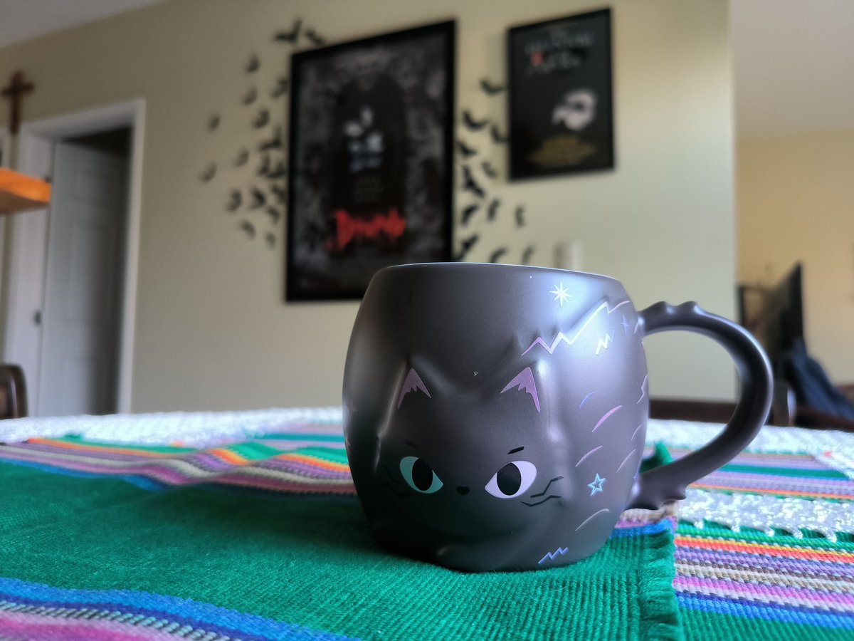 Pues que puede decir tarde de jueves con café