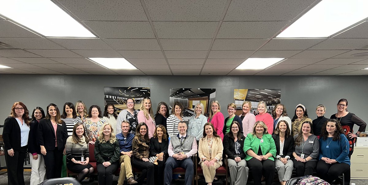 The DEL team spent two wonderful days in the Johnson County School District. Thankful for their hard work implementing the Read to Succeed Act and the warm welcome so our team can refine our practices and grow. #kyreadstosucceed