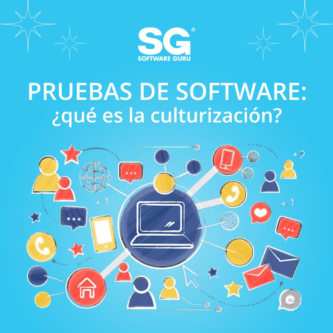RevistaSG's tweet image. Hay razones de sobra para por la que la culturización es vital.
Dales un vistazo y evita errores, malentendidos o incluso ofensas.
sg.com.mx/buzz/ponencias…

#testing #pruebasdesoftware #softwaretesting