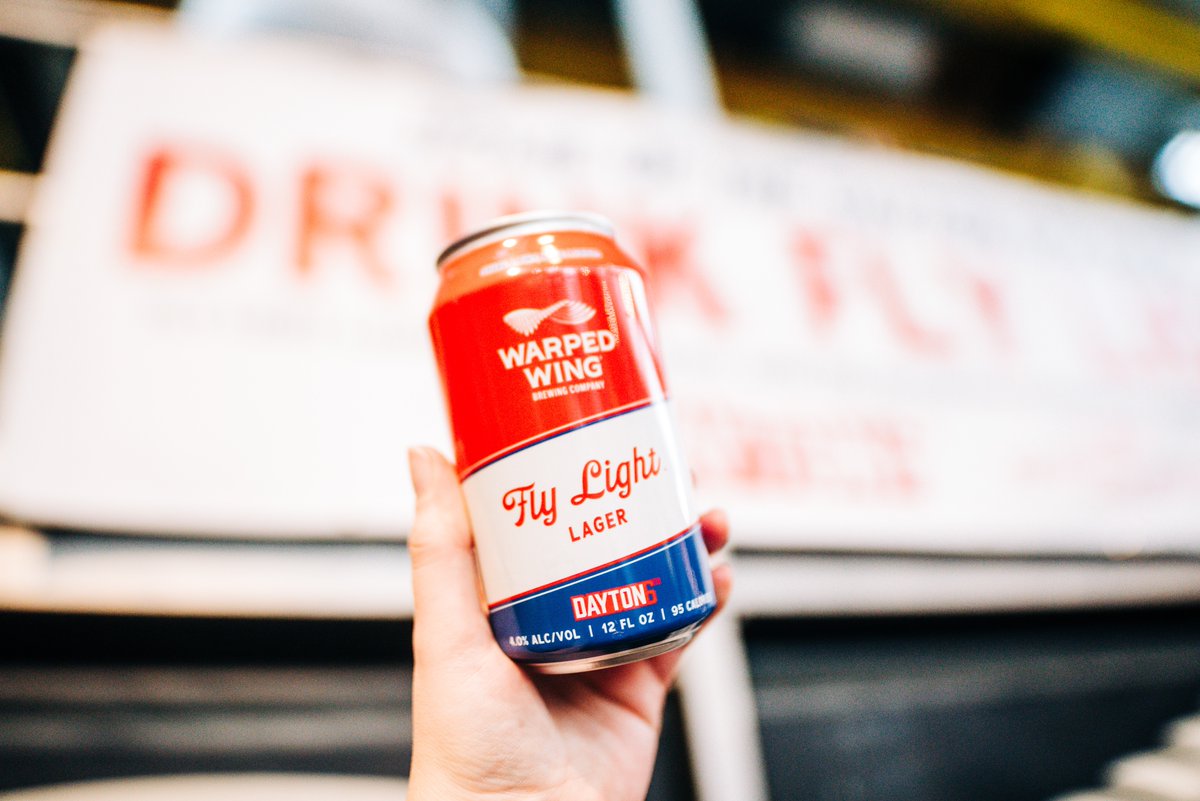 WarpedWing's tweet photo. WHAT A GAME!!! Go #Dayton 🤘🏀🍻
Fly Light Lagers all around tonight - congrats to the #Flyers on their hard fought win in Salt Lake!
See you at the next #FlyLight Watch Party!
#warpedwing #staywarped #shareapintmakeafriend #drinkflylight https://t.co/XIZ49JUKkb