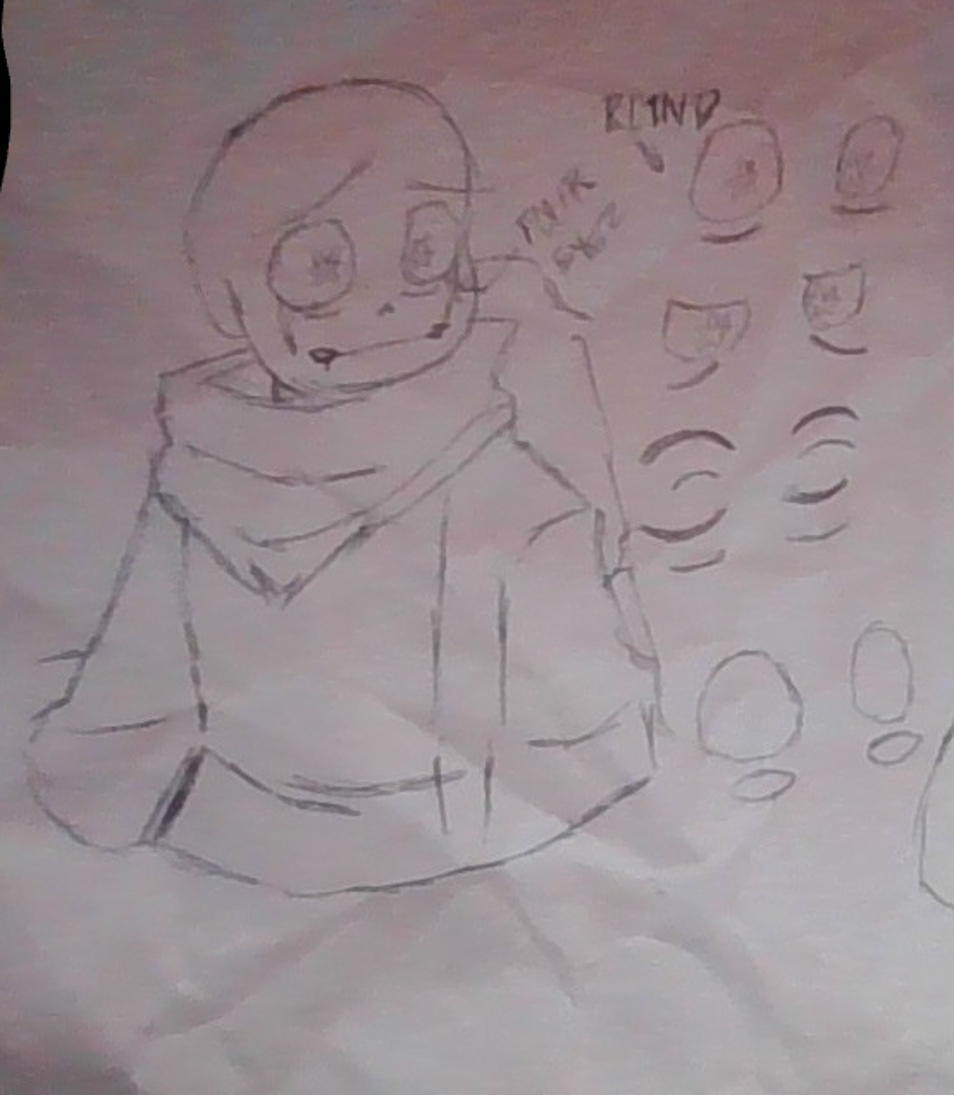 S1nn3rCain's tweet photo. [say hello to life again Crim and yeah I kept the same name NIKZON why change it brings me back to memories]

[Cims mask went throgh a change Crim is blind and uses echolocation but wears the mask to hide that fact and the other two eyes are for colors they see tracks of color] https://t.co/B5SAu1KNny