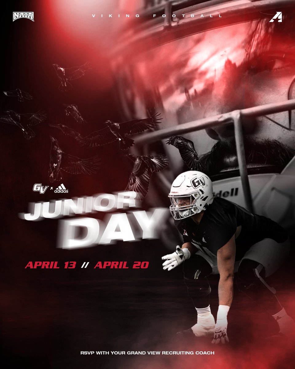 Thank you @__CoachFee for the JR day invite. I can’t wait to come and check out the campus!