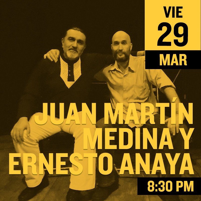 ForodelTejedor's tweet photo. ⚠️Espectáculo interactivo que no te puedes perder⚠️
Estos músicos multi-instrumentistas interpretarán canciones con alguna especial peculiaridad. 
De Argentina, México y algunos otros lares, del tango al huapango y del amor al desamor.

Boletos https://t.co/sD4kHoPnQh https://t.co/CfNHheAAUS