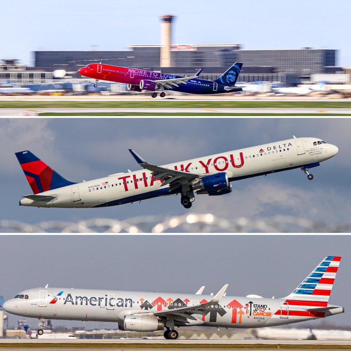 Today is 3/21 so it is 321 day. Here are a few 321’s I’ve seen. #chooseohare  #chicago #aviation #aviationdaily #aviatornation #avgeek #avgeeks  #planespotting #planespotters #planespotter #ordairportwatch #planephotos #planepictures @fly2ohare