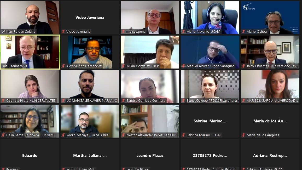 Pontificia Universidad Javeriana tweet media