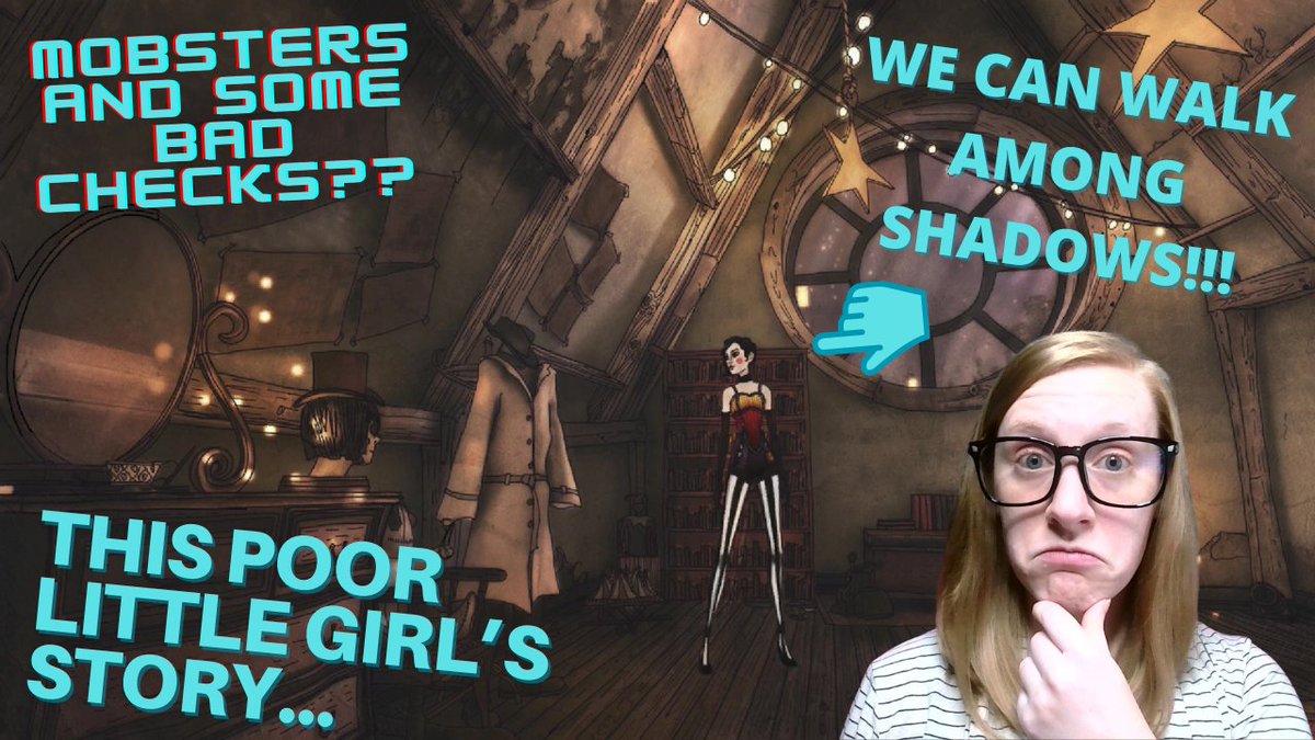 LaFilleRousse29's tweet photo. New series alert!🚨First episode out for our @ContrastGame let's play! Link below and gaming channel in bio😁

https://t.co/dxYyjnsAPX

#contrast #contrastgame #compulsiongames #gaming #gamer #gamergirl #gamingchannel #gaminglife #gamingyoutuber #youtubegaming #youtubechannel https://t.co/fFU0IFvcOU