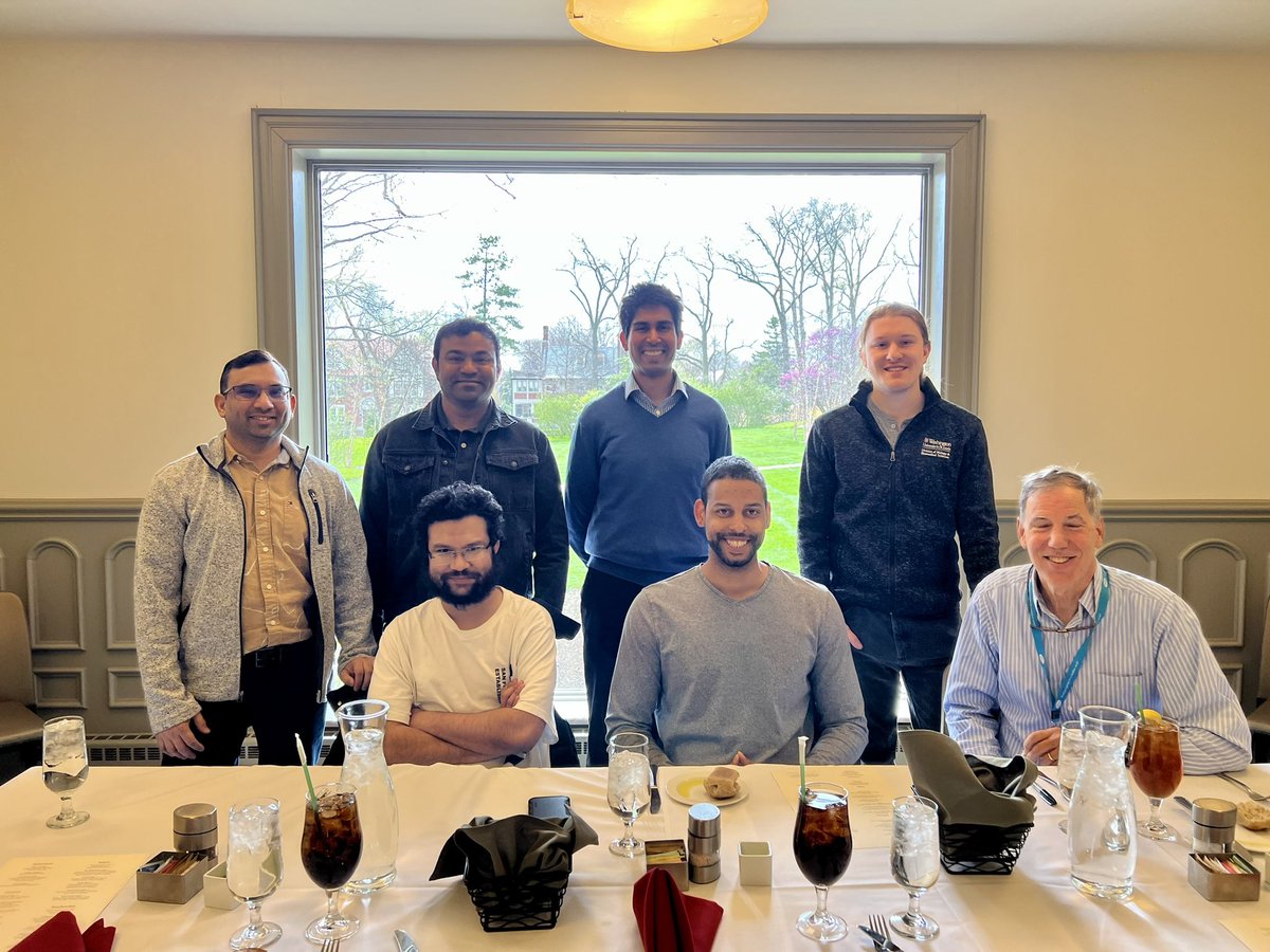 Aadel Chaudhuri, MD PhD tweet media