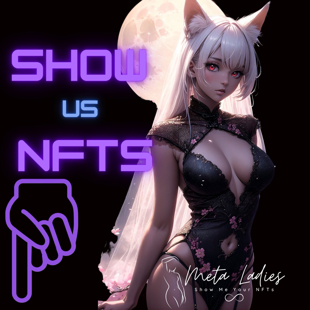 All you HOT #nft #artists and #collectors. Lets see some #art.
This is the time you have been waiting for. I'm making connections.
Don't forget to repost so that algo shows it to more people