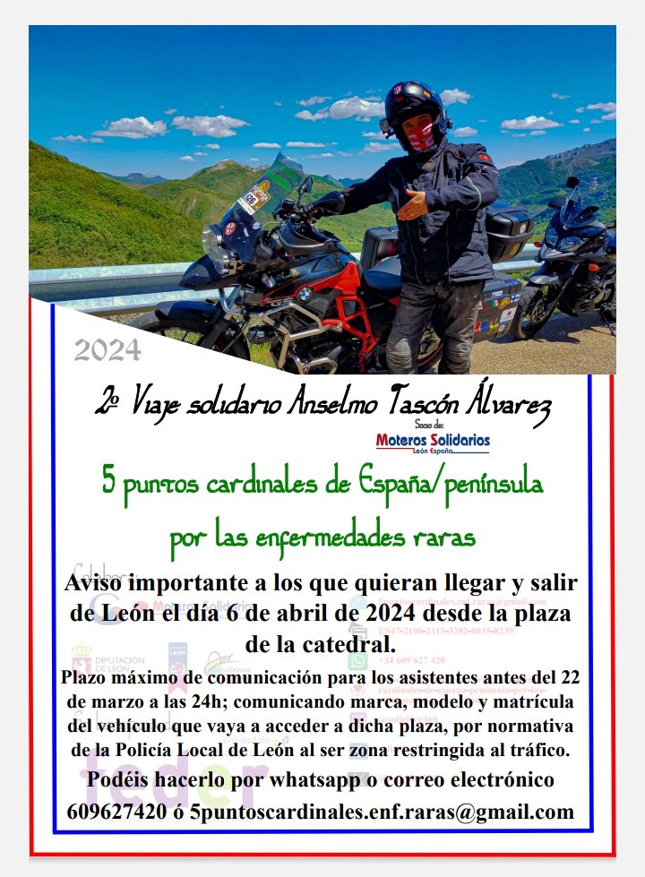 El 22 de marzo es el último día para dar los datos del vehículo que entre en la plaza de la catedral en León.