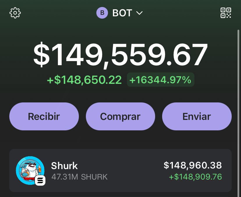 Are you ready? 🪂👀

Follow and drop your wallets to receive 35.000 $SHURK (8 hours)