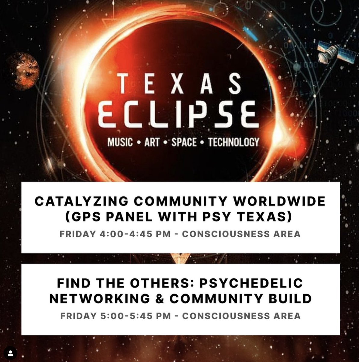 Global Psychedelic Society tweet media