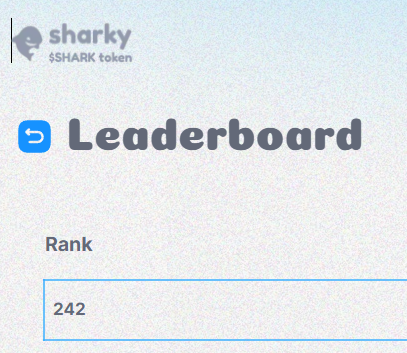 o_osol_'s tweet photo. How @SharkyFi  got soo many votes on @JupiterExchange  #LFG when so few participated in their game compared to @KaminoFinance 's https://t.co/wILKEasMKI