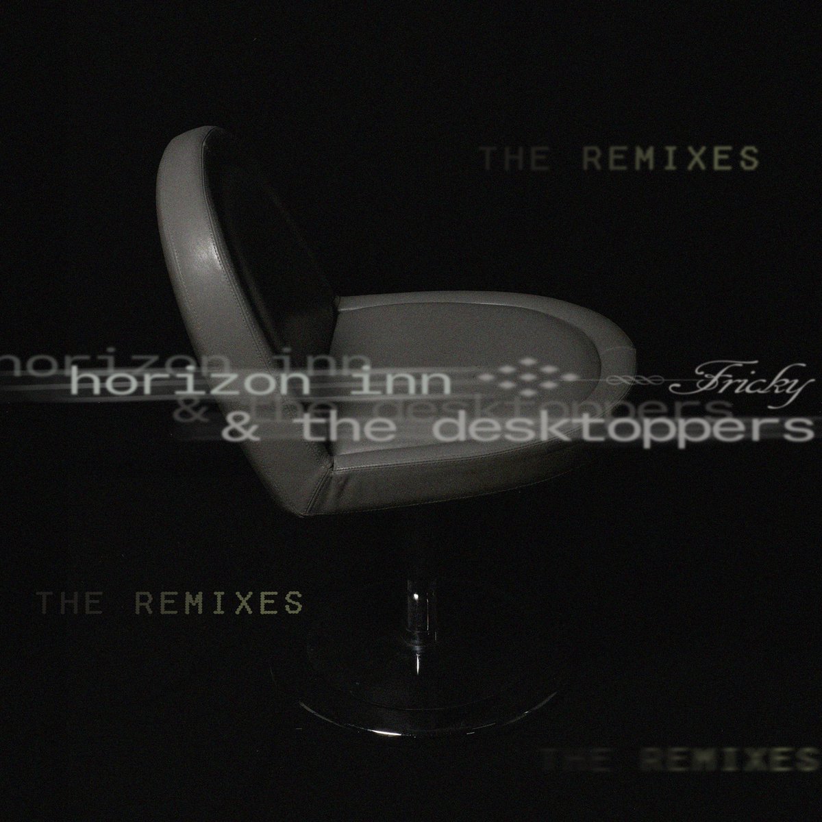 Fricky & The Desktoppers - Horizon Inn (Remixes) Ute nu - enjoy! open.spotify.com/album/6VmJPOTj…