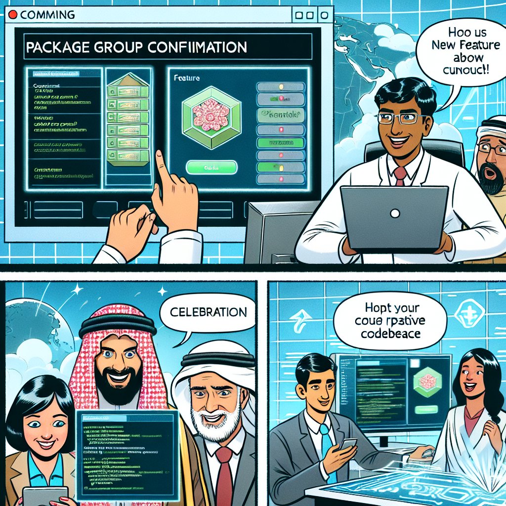 aws_news_comics's tweet image. Announcing Package Group Configuration in AWS CodeArtifact
aws.amazon.com/about-aws/what…

#awscodeartifact #developertools