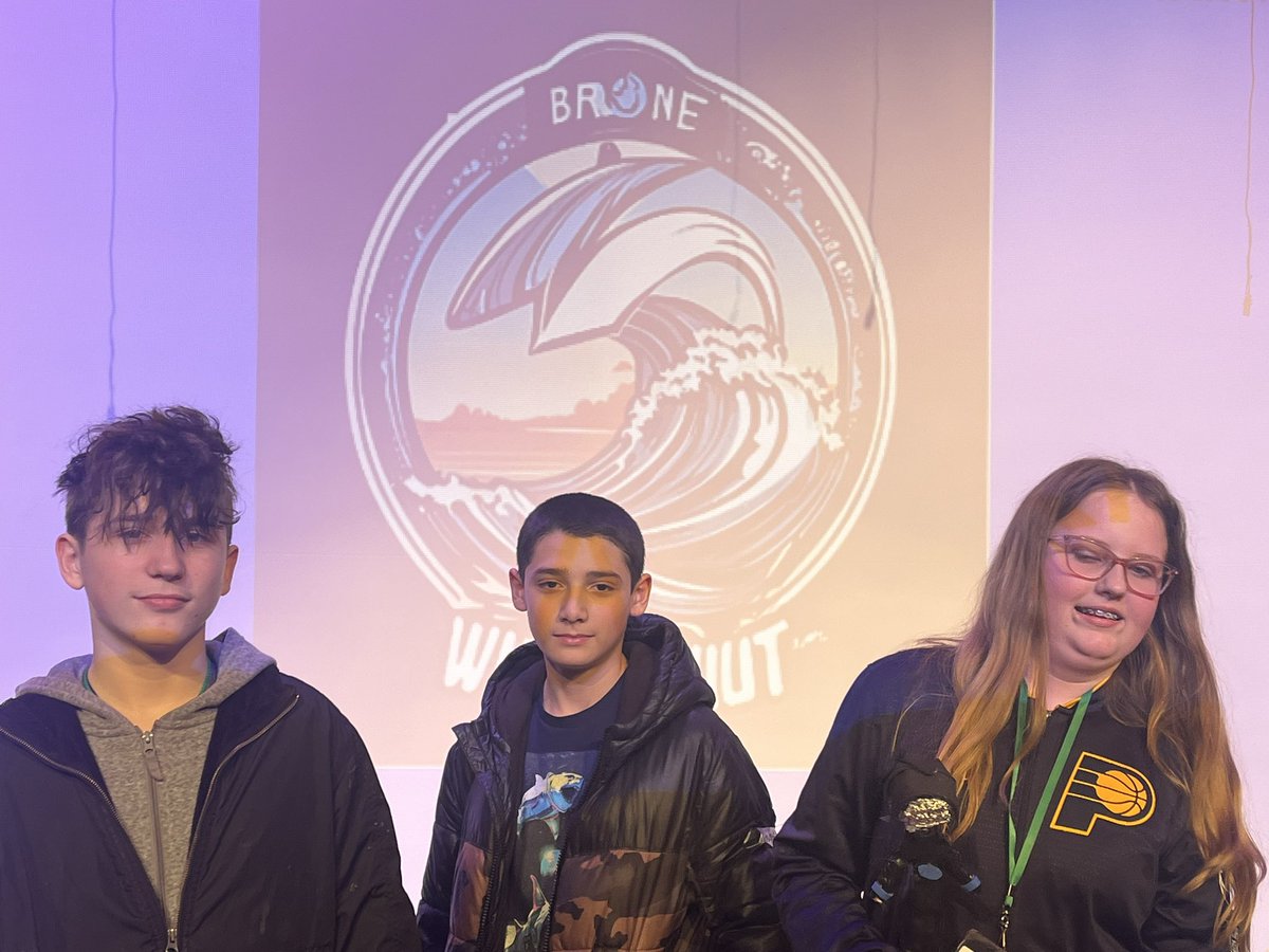 Congrats to our budding entrepreneurs who presented their winning ideas at our MCMS Shark Tank! Our 6th graders designed, constructed, implemented, &amp; presented their ideas to our guest panel! STEM Week continues with another day of developing real-world skills!!❤️💙<a href="/KHSKatsCoach/">Principal Susong</a>