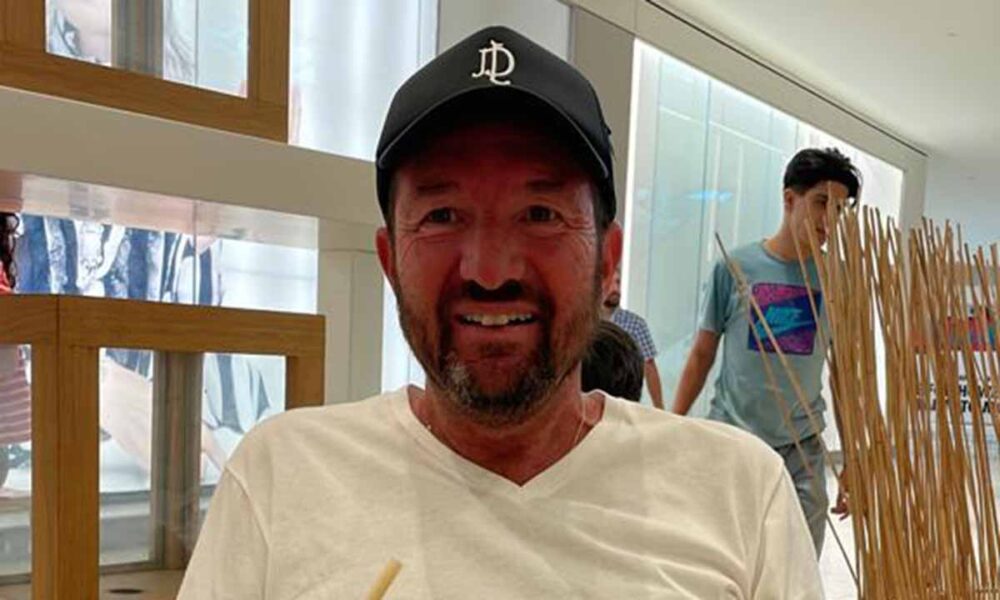 labrujula24's tweet image. El adiós a Paulo, un guerrero bahiense que sufría ELA y se definía como una persona feliz labrujula24.com/notas/2024/03/… #ejemplo #ELA #homenaje #sociedad