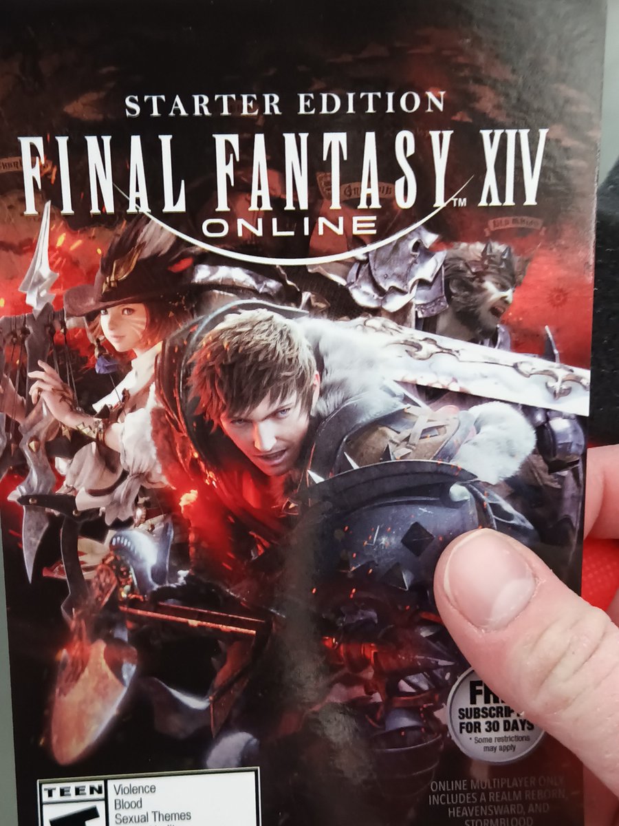OwyKiox's tweet photo. Took pic 5 mins before losing this slip to prove I went through the new player tutorial; just would like to not have to do it again to get the starter pack back I lost. https://t.co/1BStSwnib0