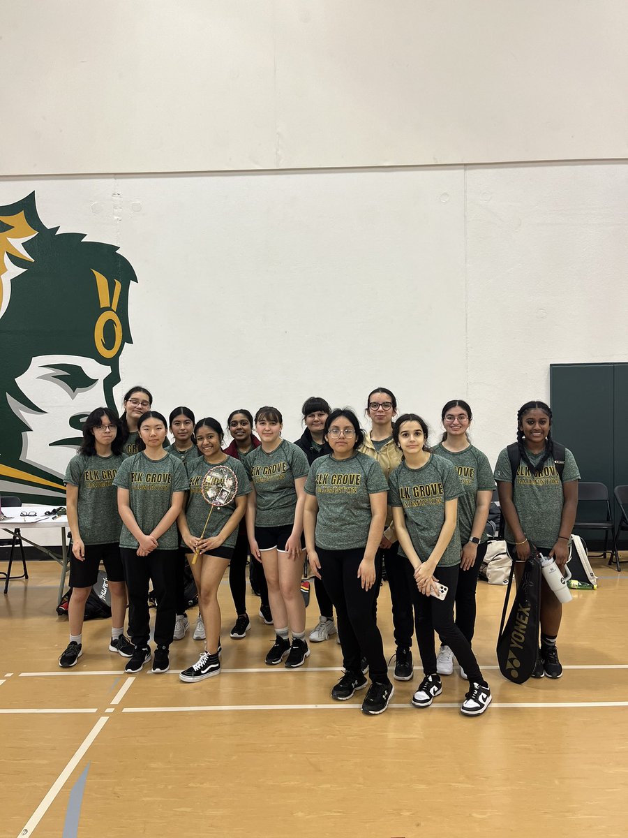 Amazing fight and grit against a formidable Fremd. Golden rackets went to Nina, Vristi, and Khushi! Proud of this team.